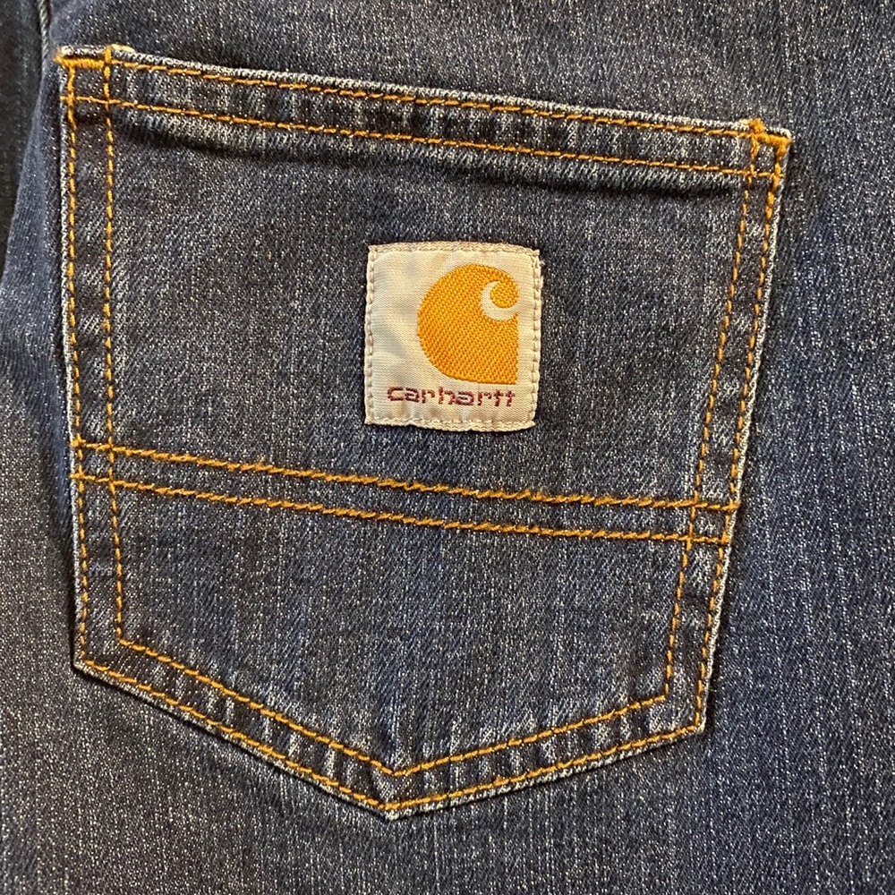 Boys Carhartt jeans